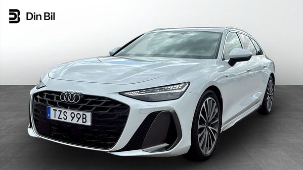Audi A6 Avant e-hybrid quattro 220kw s tronic - 2026