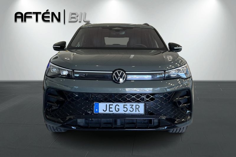 Volkswagen Tiguan bild 3