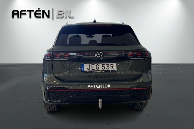 Volkswagen Tiguan bild 9