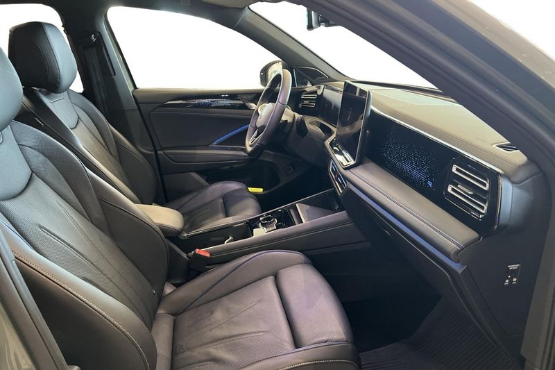 Volkswagen Tiguan bild 14