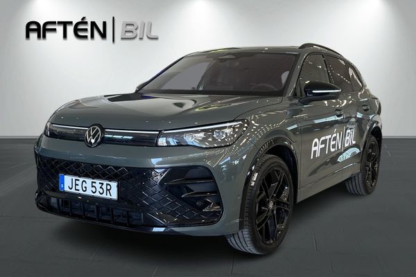 Volkswagen Tiguan eHybrid 1.5 TSI R-Line *Black style *SE SPEC *Demo - 2025