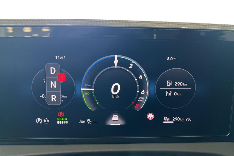 Volkswagen Tiguan bild 21