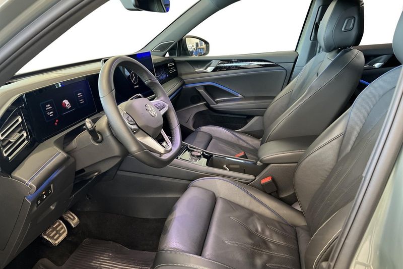 Volkswagen Tiguan bild 13