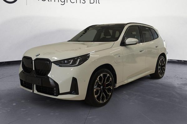 BMW X3 30e xDrive M Sport Pro Business Ed Drag DA H K | Ränta - 2026
