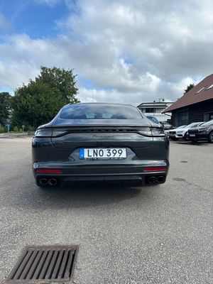 Porsche Panamera bild 7