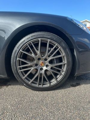Porsche Panamera bild 12