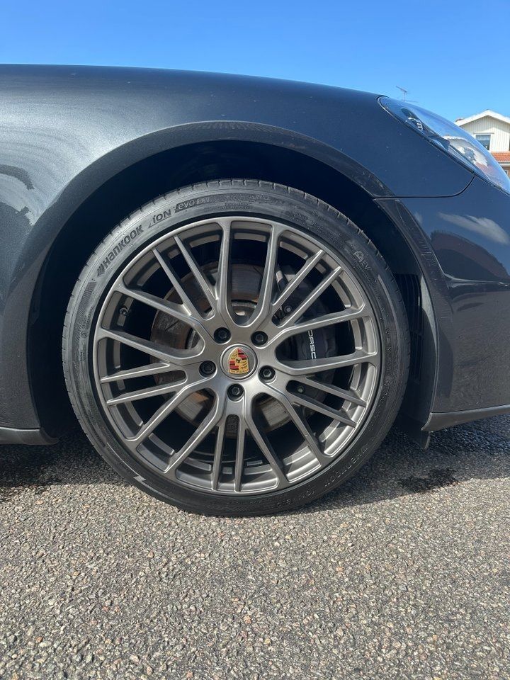 Porsche Panamera bild 12