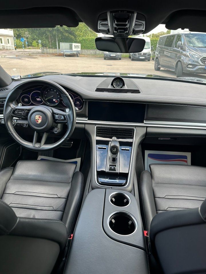 Porsche Panamera bild 4