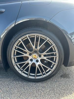 Porsche Panamera bild 10