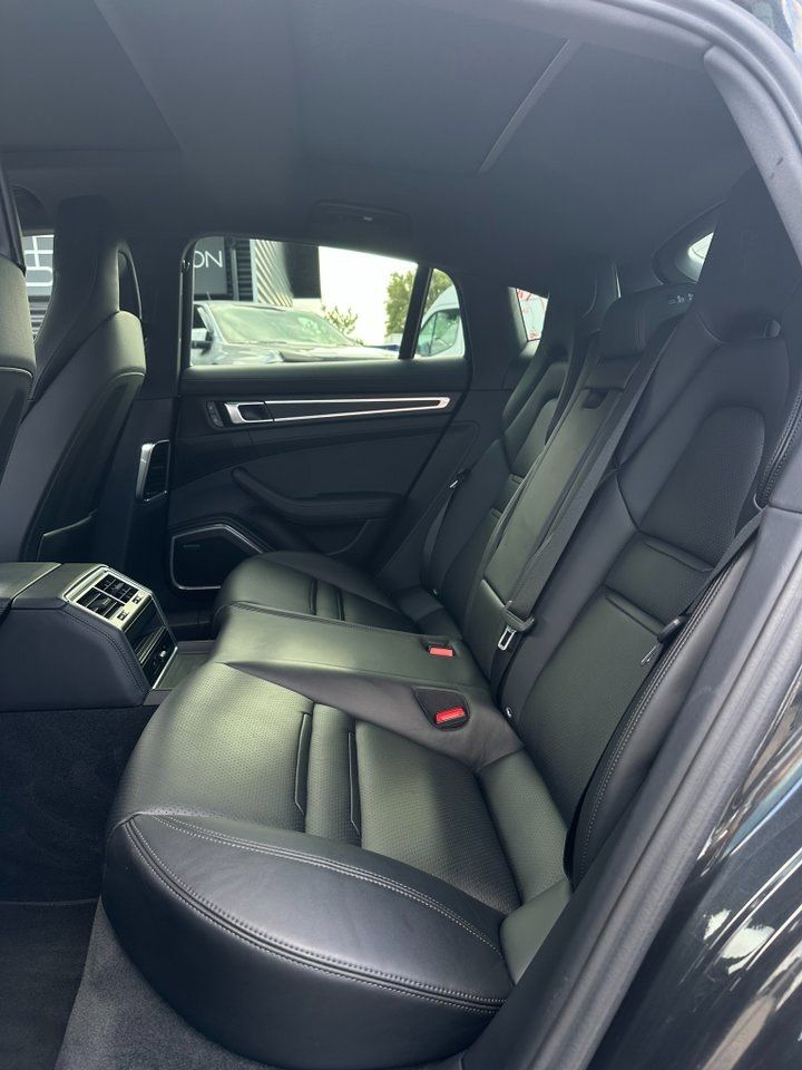 Porsche Panamera bild 6