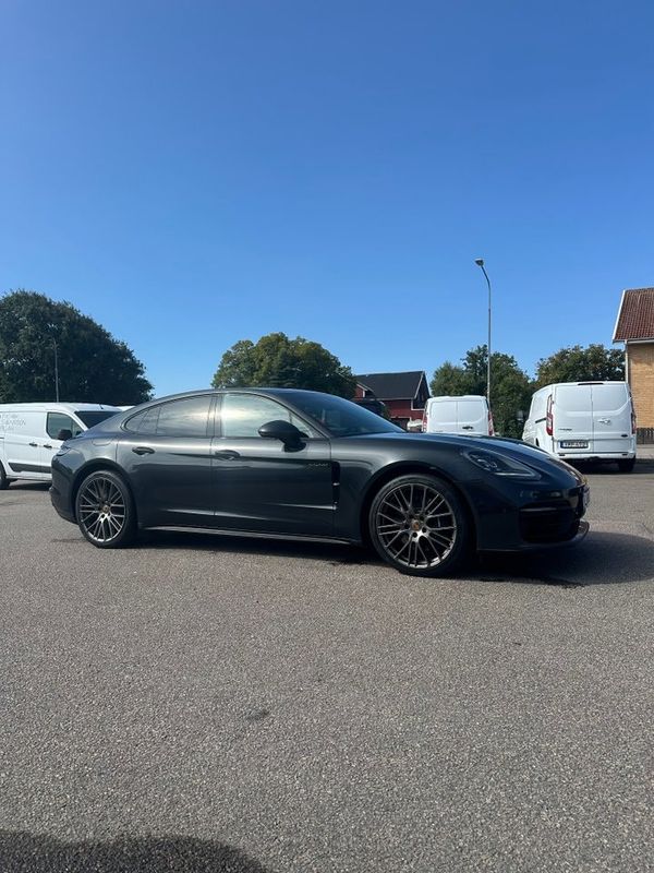 Porsche Panamera 4 E-Hybrid PDK Platinum Edition Euro 6 - 2023