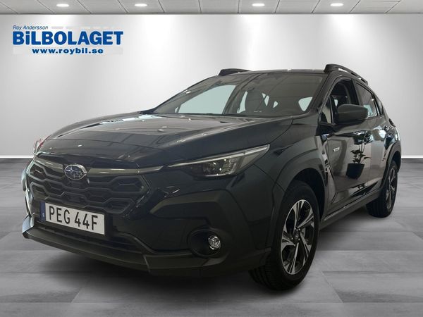 Subaru Crosstrek e-Boxer Automat Årsskatt 1020:- - 2025