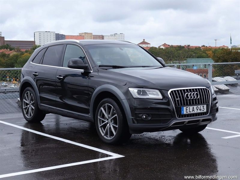 Audi Q5 bild 2