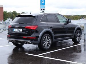 Audi Q5 bild 3