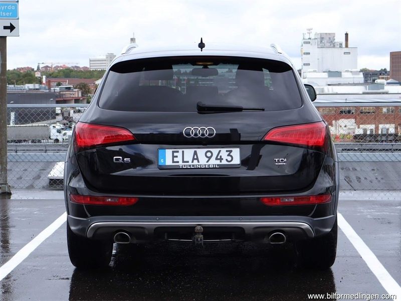 Audi Q5 bild 21