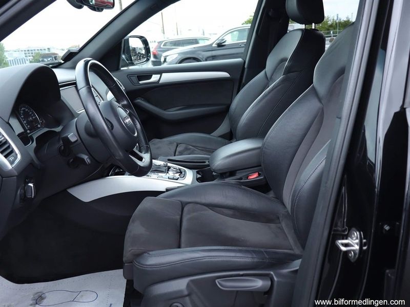 Audi Q5 bild 5