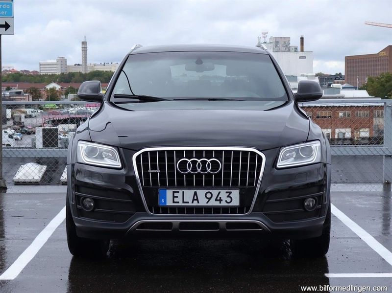Audi Q5 bild 22