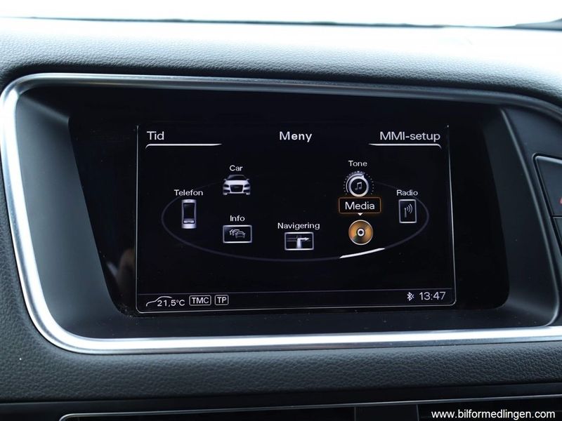 Audi Q5 bild 17