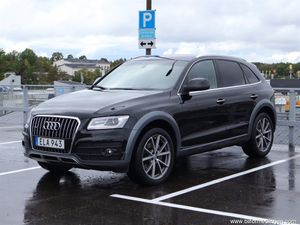 Audi Q5 bild 1