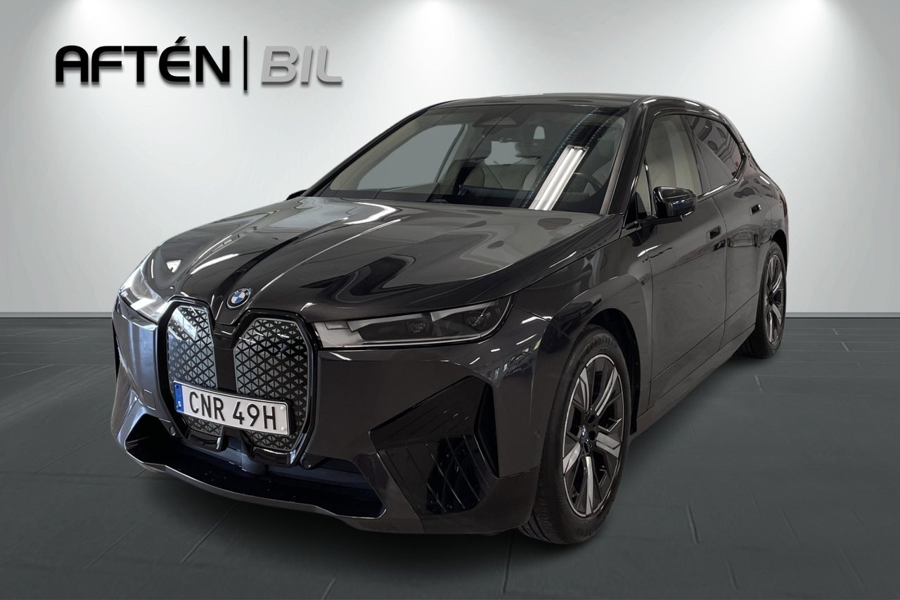 BMW iX