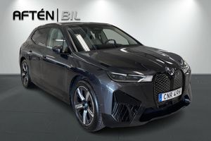 BMW iX bild 3