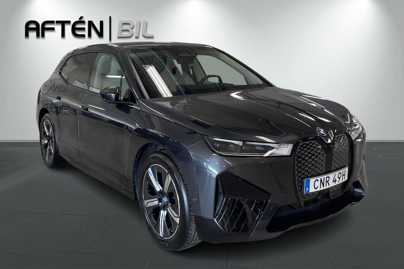 BMW iX bild 3