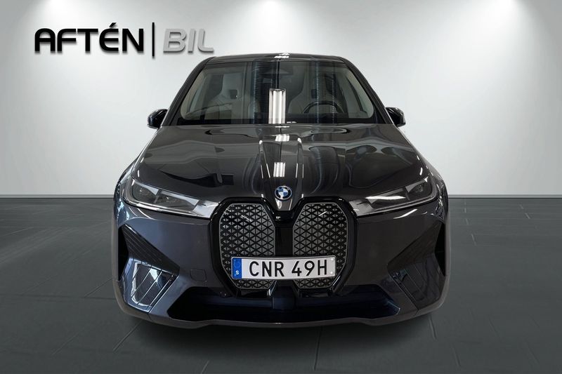 BMW iX bild 2