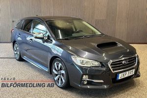 Subaru Levorg bild 1