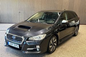Subaru Levorg bild 2