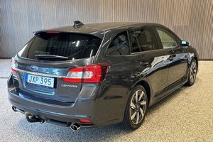 Subaru Levorg bild 4