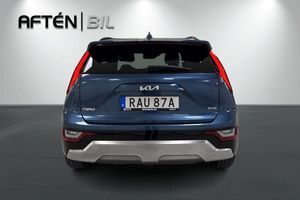 Kia Niro bild 8