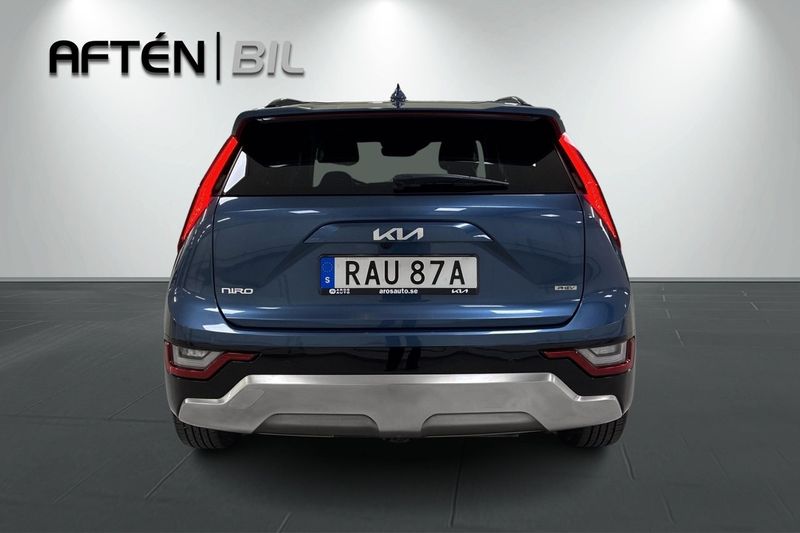 Kia Niro bild 8