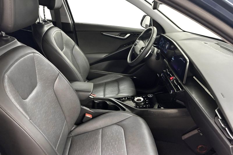 Kia Niro bild 15
