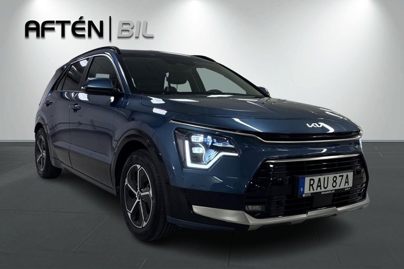 Kia Niro bild 4