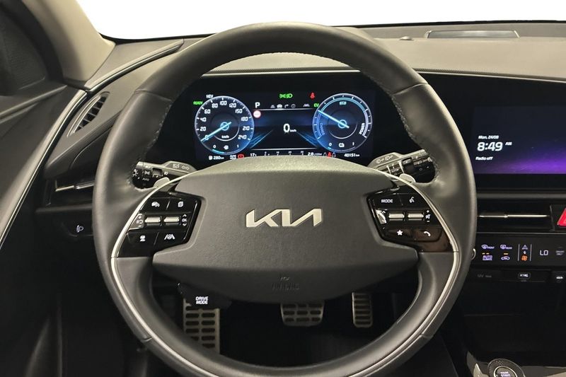 Kia Niro bild 12