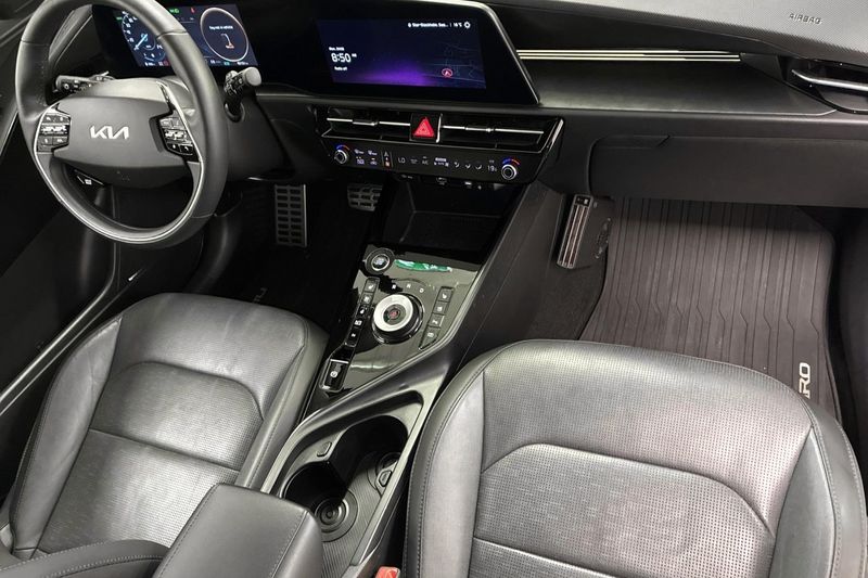 Kia Niro bild 16