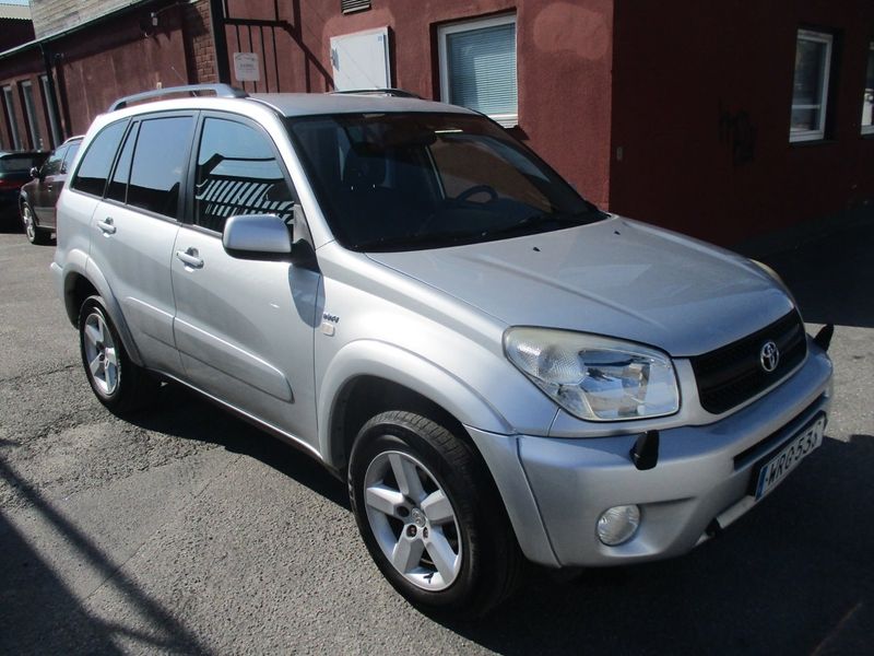 Toyota RAV4 bild 2