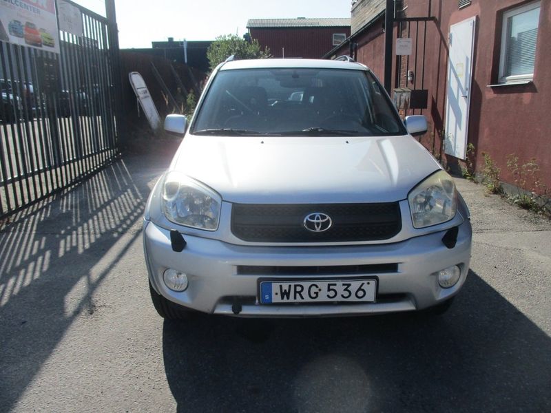 Toyota RAV4 bild 3