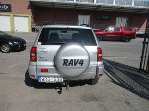 Toyota RAV4 bild 6