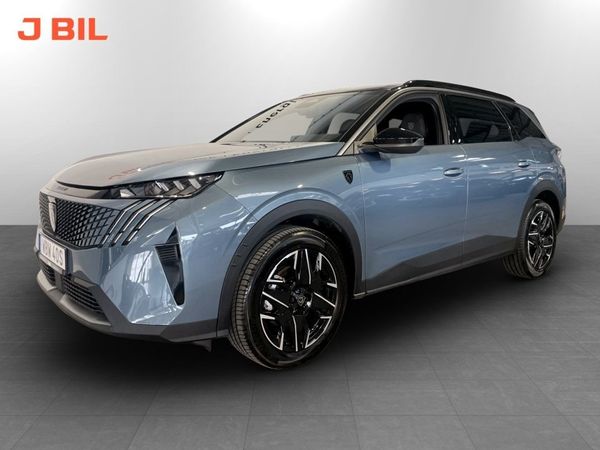 Peugeot 5008 GT Hybrid 145hk Aut KAMPANJ NYA VINTERHJUL INGÅR - 2025