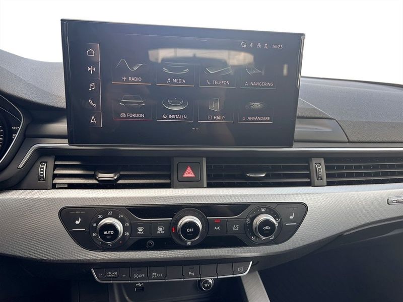 Audi A4 bild 10