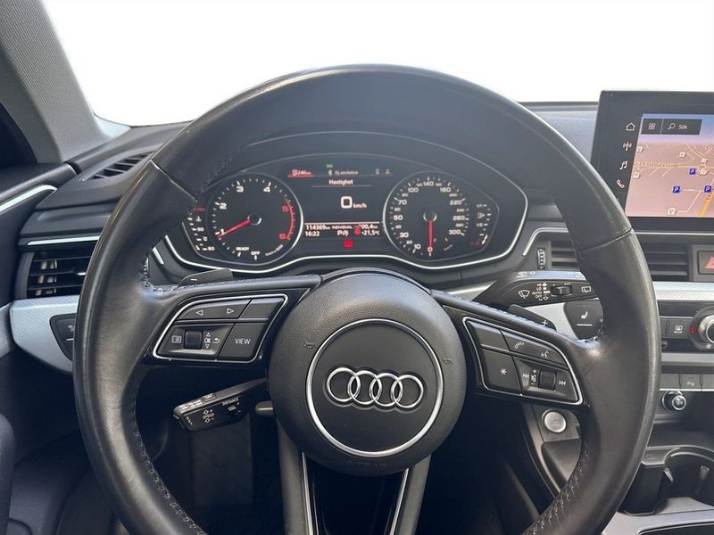 Audi A4 bild 7