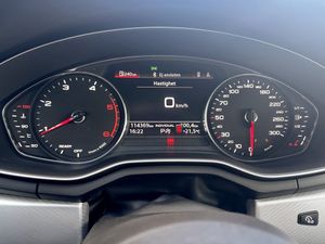 Audi A4 bild 8