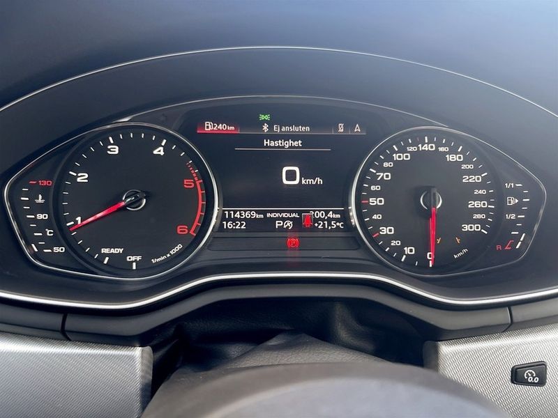 Audi A4 bild 8