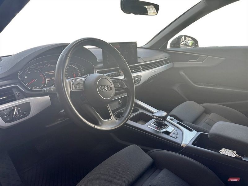 Audi A4 bild 4