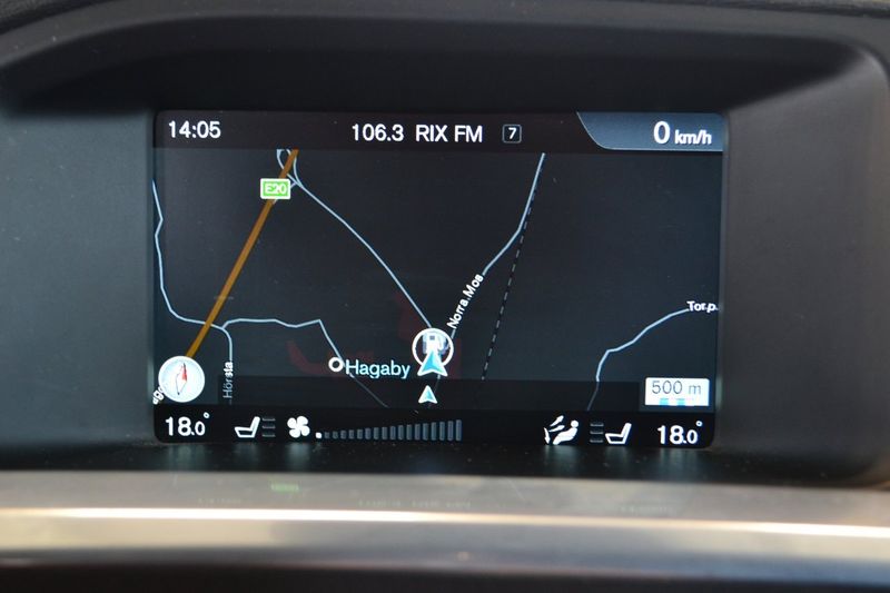 Volvo V60 bild 12