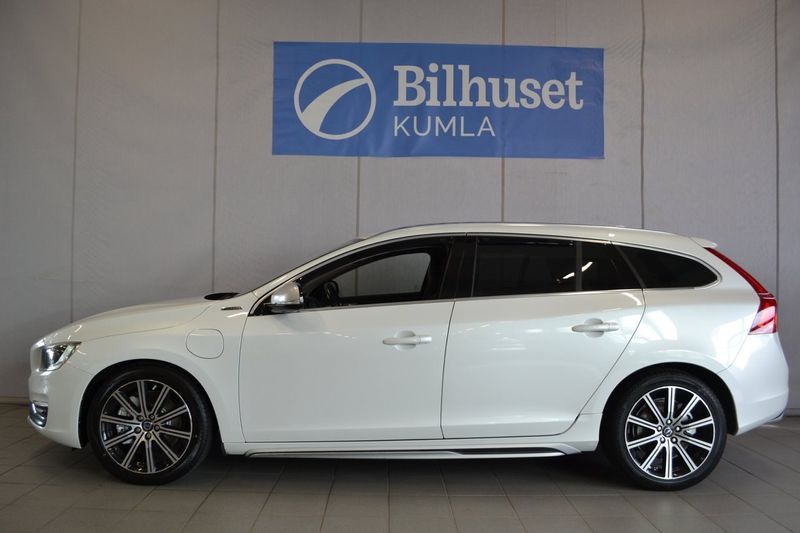 Volvo V60 bild 2