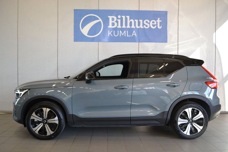 Volvo XC40 bild 2