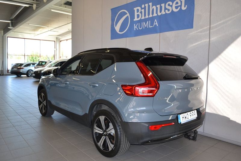 Volvo XC40 bild 3