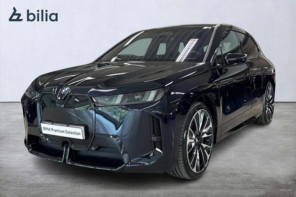 BMW iX xDrive60 xDrive 60 M-Sport | DEMOBIL | Drag | B&W | Supercharge - 2026